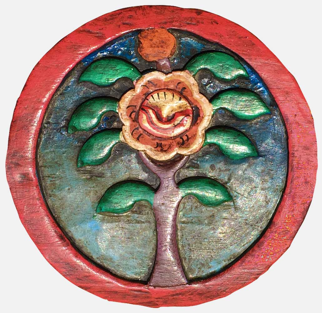 Das Icon von Yoga in der Schwangerschaft