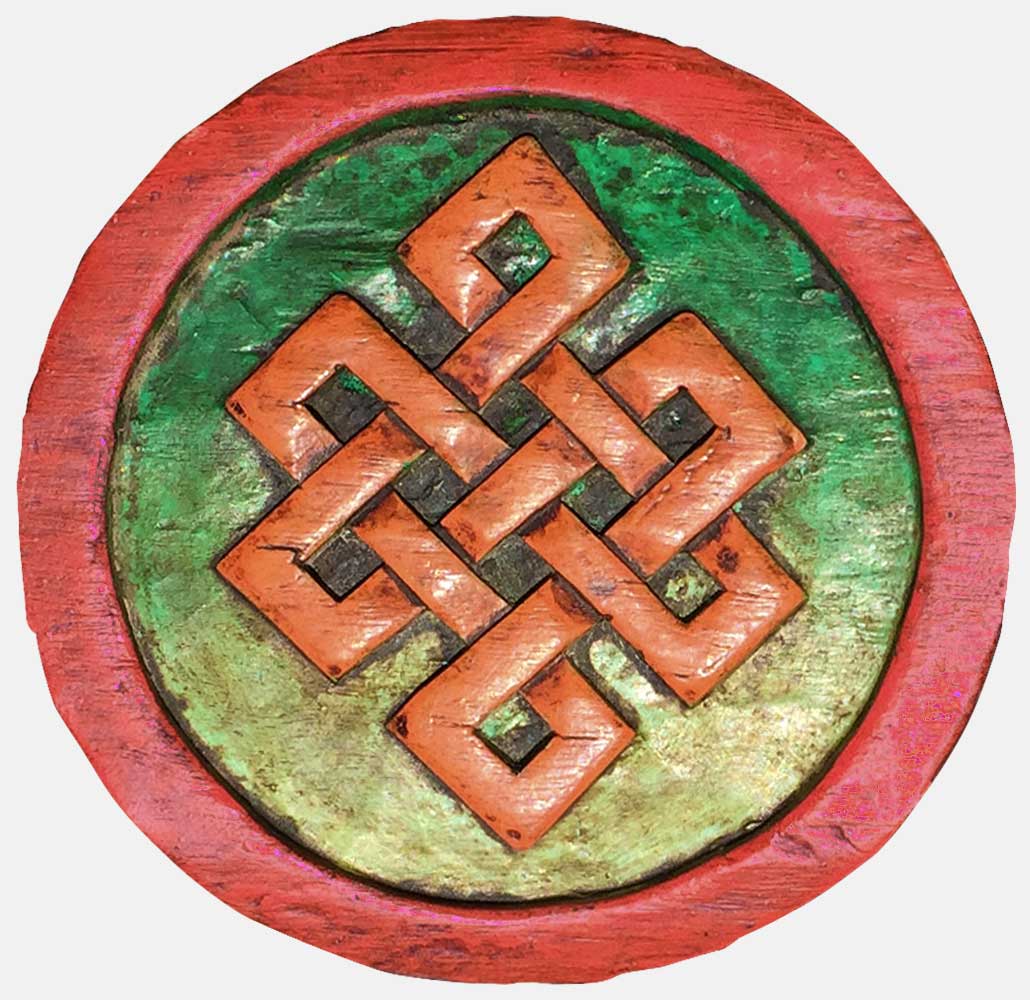 Das Icon für die Yogatherapie